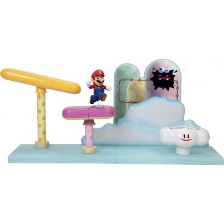 JAKKS COFFRET NUAGE SUPER MARIO