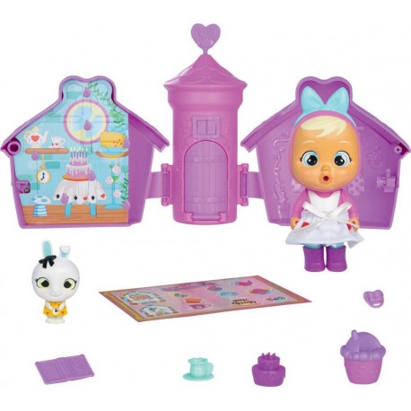 IMC CRY BABIES MAGIC TEARS MAISON DES CONTES