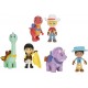 SIDJ DINO RANCH PACK 2 FIGURINES