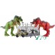 SIDJ DINOSAURE COMBAT DE T-REX JURASSIC CLASH