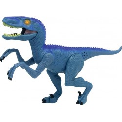 SIDJ DINOSAURE VELOCIRAPTOR MIGHTY MEGASAUR