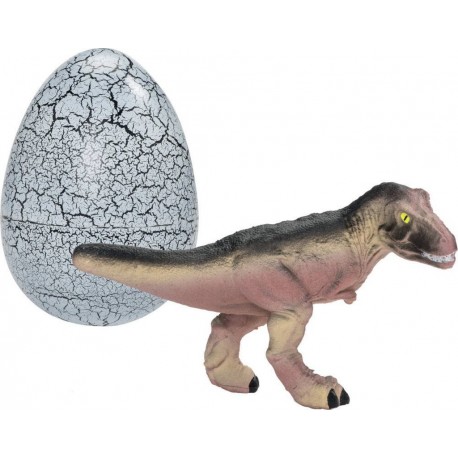 SIDJ DINOWORLD OEUF DE CROISSANCE 20 CM DINOSAURE