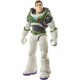 MATTEL DISNEY PIXAR FIGURINE BUZZ L'ECLAIR ALPHA 30 CM