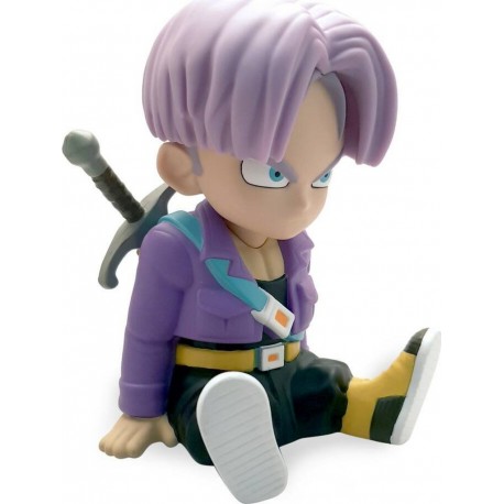 COLLECTOYS DRAGON BALL TIRELIRE CHIBI TRUNKS