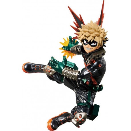 BANDAI FIGURINE KATSUKI BAKUGO MY HERO ACADEMIA THE AMAZING HEROES