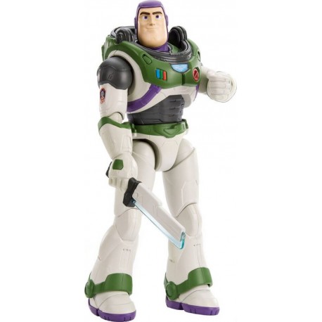 MATTEL FIGURINE LY BUZZ INTERACTIF 30CM