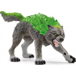 SCHLEICH FIGURINE LOUP DE PIERRE