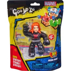 MOOSE FIGURINE 11 CM BLACK WIDOW GOO JIT ZU MARVEL