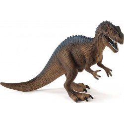 SCHLEICH FIGURINE ACROCANTHOSAURE