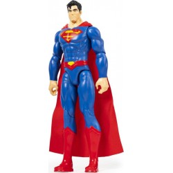 SPIN FIGURINE BASIQUE 30 CM SUPERMAN DC UNIVERSE