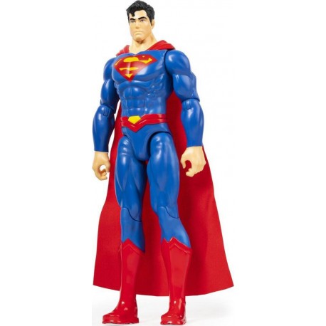 SPIN FIGURINE BASIQUE 30 CM SUPERMAN DC UNIVERSE