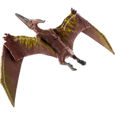 MATTEL FIGURINE DINOSAURE SONORE PTERANODON