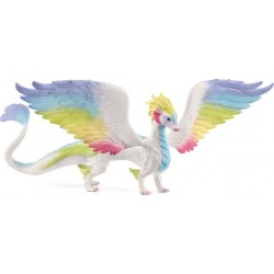 SCHLEICH FIGURINE DRAGON ARC-EN-CIEL BAYALA