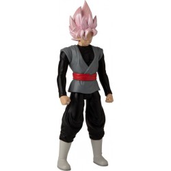 BANDAI FIGURINE DRAGON BALL GÉANTE LIMIT BREAKER GOKU BLACK ROSE