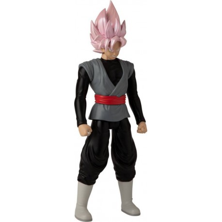 BANDAI FIGURINE DRAGON BALL GÉANTE LIMIT BREAKER GOKU BLACK ROSE