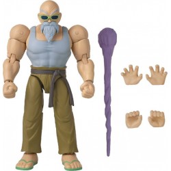 BANDAI FIGURINE DRAGON STARS SÉRIE 19 MASTER ROSHI