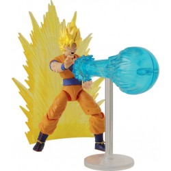 DRAGON BALL - Goku Black Rosé SS - Figurine Dragon Stars 17cm