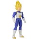 BANDAI FIGURINE DRAGON SUPER SAIYAN 3 VEGETA 17 CM