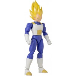 BANDAI FIGURINE DRAGON SUPER SAIYAN 3 VEGETA 17 CM