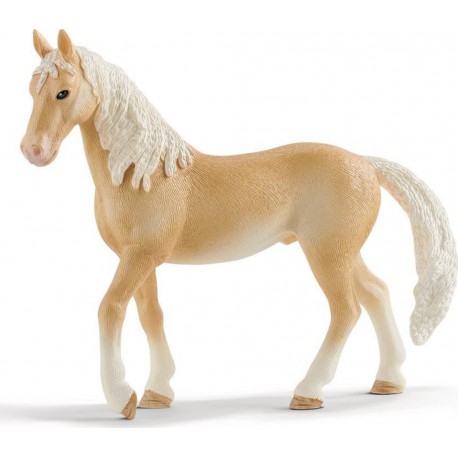 SCHLEICH FIGURINE ETALON ACHAL-TEKE