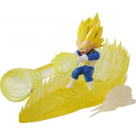 BANDAI FIGURINE FINAL BLAST SUPER SAIYAN VEGETA