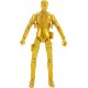 SIDJ FIGURINE FORTNITE 15 CM SERIE LEGENDE MIDAS GOLD