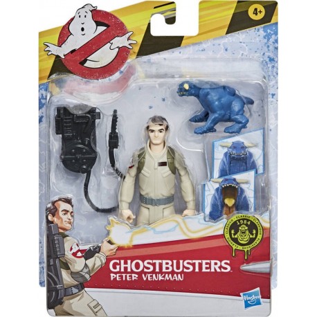 HASBRO FIGURINE GHOSTBUSTER FRIGHT FEATURE FIGURES