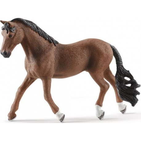 SCHLEICH FIGURINE HONGRE TRAKEHNER