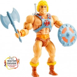 MATTEL FIGURINE MUSCLOR LES MAITRES DE L'UNIVERS ORIGINS