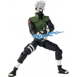 BANDAI FIGURINE NARUTO HATAKE KAKASHI