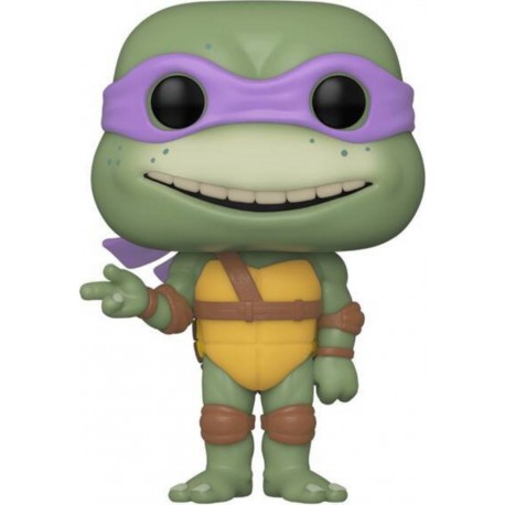 FUNKO FIGURINE POP DONATELLO LES TORTUES NINJA 2