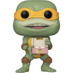 FUNKO FIGURINE POP MICHELANGELO LES TORTUES NINJA 2