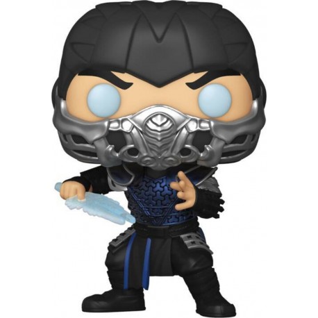 FUNKO FIGURINE POP SUB-ZERO MORTAL KOMBAT