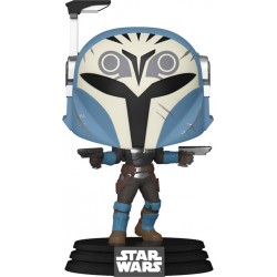 FUNKO FIGURINE POP BOBBLE BO-KATAN STAR WARS THE MANDALORIAN