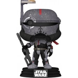 FUNKO FIGURINE POP BOBBLE CROSSHAIR STAR WARS : THE BAD BATCH