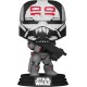 FUNKO FIGURINE POP BOBBLE WRECKER STAR WARS : THE BAD BATCH