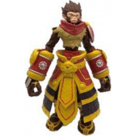 SPIN FIGURINE PREMIUM 18 CM WUKONG LEAGUE OF LEGENDS