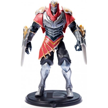 SPIN FIGURINE PREMIUM 18 CM ZED LEAGUE OF LEGENDS