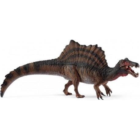 SCHLEICH FIGURINE SPINOSAURE