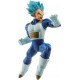 BANDAI FIGURINE SUPER SAIYAN BLUE VEGETA IN FLIGHT FIGHTINg