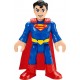 MATTEL FIGURINE SUPERMAN XL DC SUPER FRIENDS IMAGINEXT