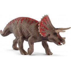 SCHLEICH FIGURINE TRICERATOPS