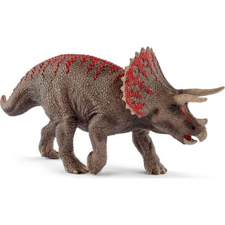 SCHLEICH FIGURINE TRICERATOPS