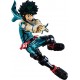 BANDAI FIGURINE. IZUKU MIDORIYA MY HERO ACADEMIA THE AMAZING HEROES