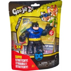 MOOSE GOO JIT ZU BATMAN ARMURE NOIRE 11 CM