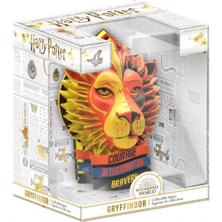 COLLECTOYS HARRY POTTER FIGURINE DE COLLECTION BLASON GRYFFONDOR