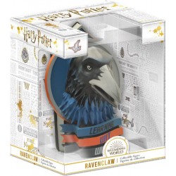 COLLECTOYS HARRY POTTER FIGURINE DE COLLECTION BLASON SERDAIGLE