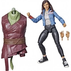 HASBRO MARVEL LEGENDS SERIES AMERICA CHAVEZ