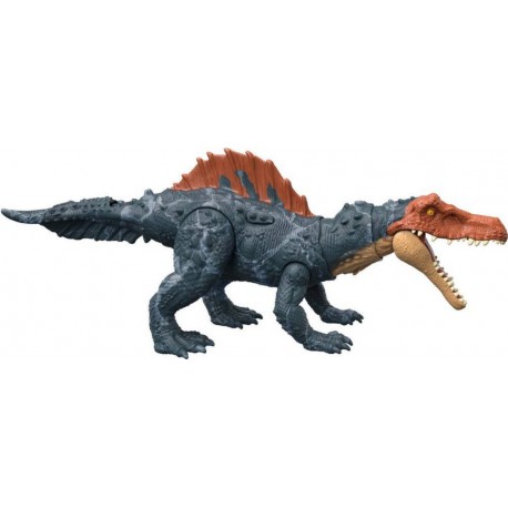 MATTEL JURASSIC WORLD SIAMOSAURUS MEGA ACTION