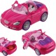 SIDJ KITTY CLUB VOITURE DECAPOTABLE